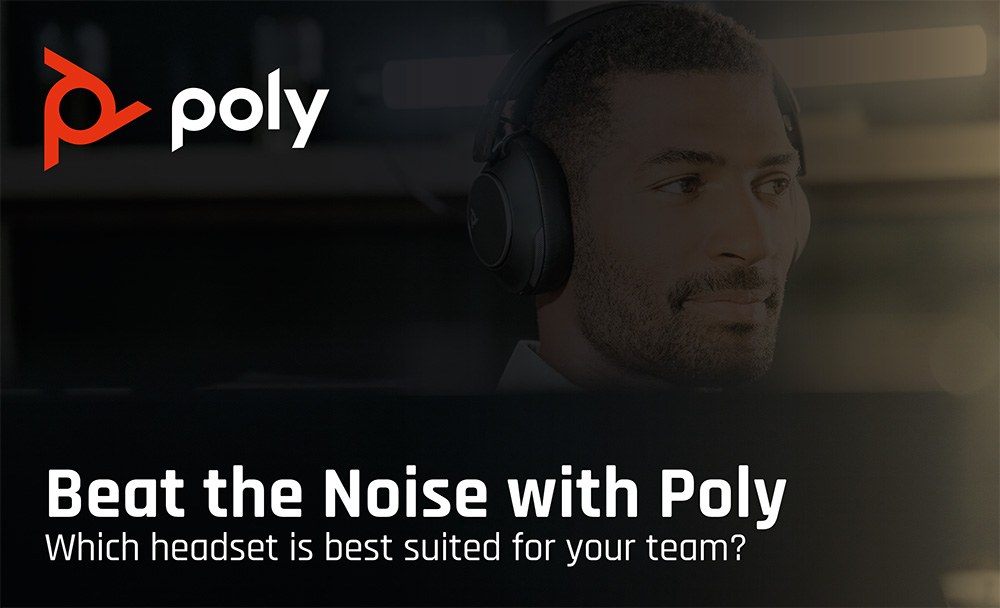 Best the Noise met Poly